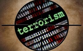 generic image - word Terrorism