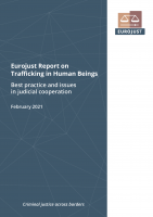 Eurojust Report on Trafficking in Human Beings
